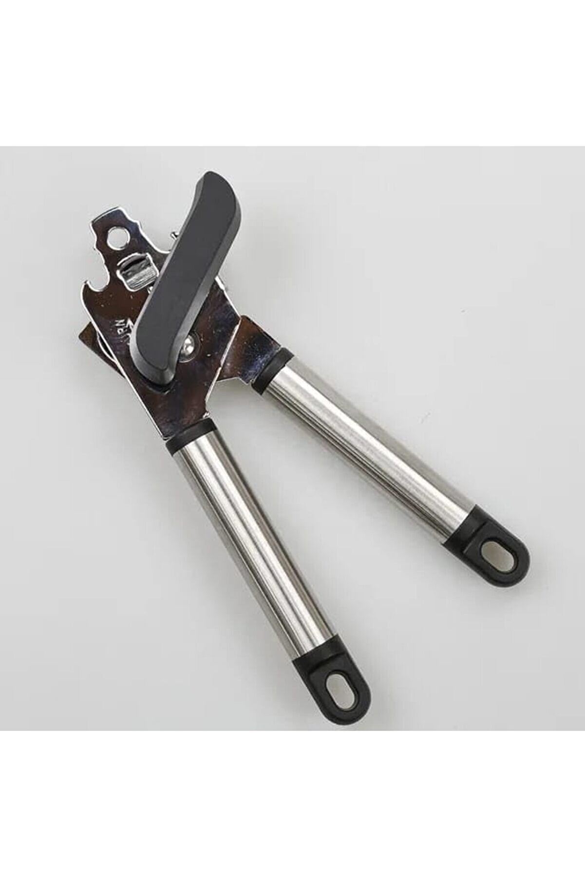 Lvnshop Konserve A&ccedil;acağı, Gıdaya Uygun Paslanmaz &Ccedil;eli̇k, P&uuml;r&uuml;zs&uuml;z Kenar, Teneke Kapak Kavanoz Şi̇şe Ka