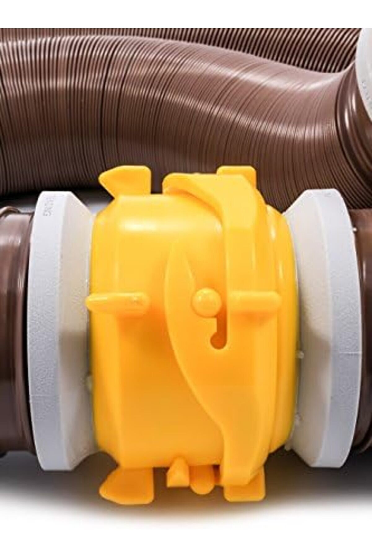 Lvnshopppi̇ng Revoluti̇on 39634 Atık Su Hortumu Seti̇, 360 Derece Dönebi̇len Armatürler Ve 4 Ü 1 Ara