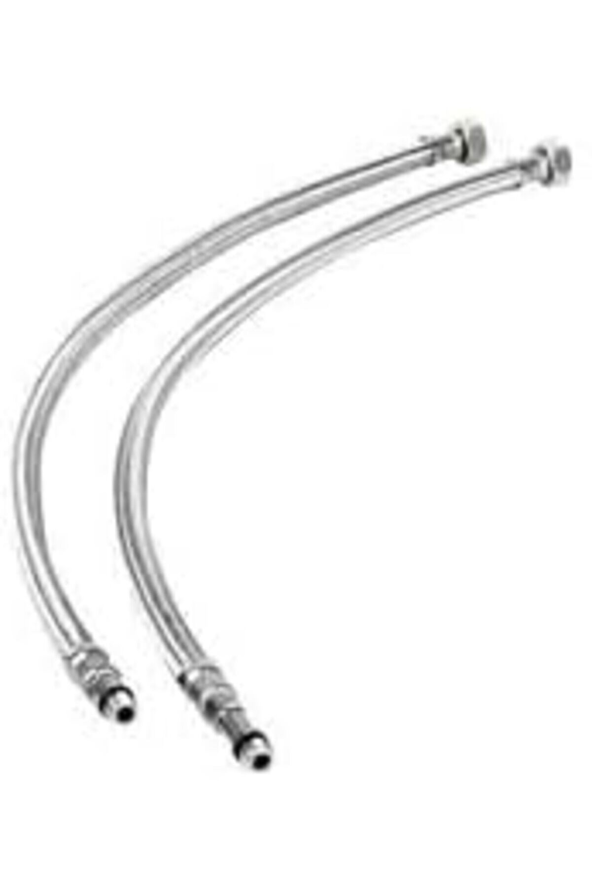 STOREMAX buyglint I T R A UYUMLU PASLANMAZ TEL ÖRGÜLÜ BATARYA BAĞLANTISI Batarya Bağlantı Hortumu 3/8*M12 (2