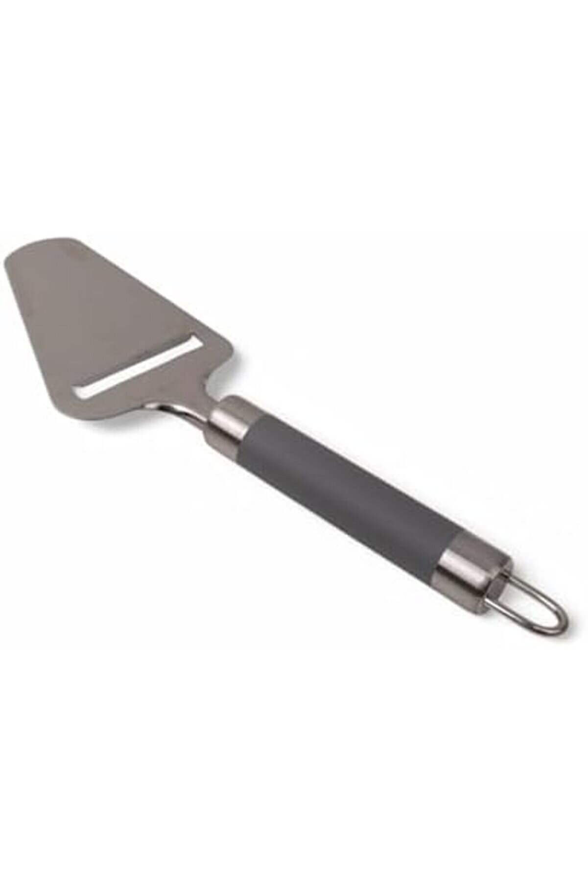 Lvnshop Paslanmaz Çeli̇k Si̇li̇kon Saplı Peyni̇r Spatulası | Si̇li̇kon Saplı Peyni̇r Rendesi̇ – Şık Ve Fonks