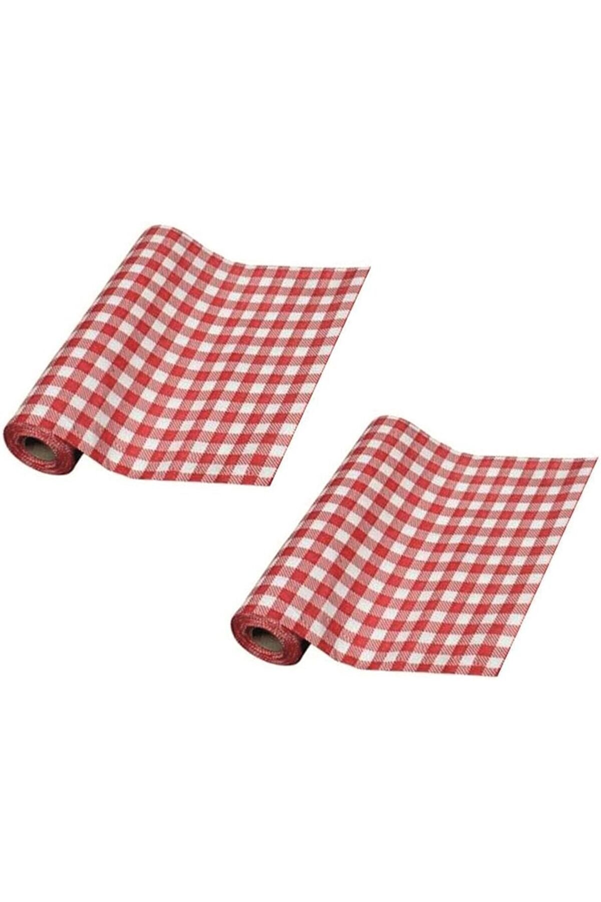 STOREMAX Kullan At Kırmızı Kağıt Masa Örtüsü 48 Metre 32 Yaprak maxshtr 1053513