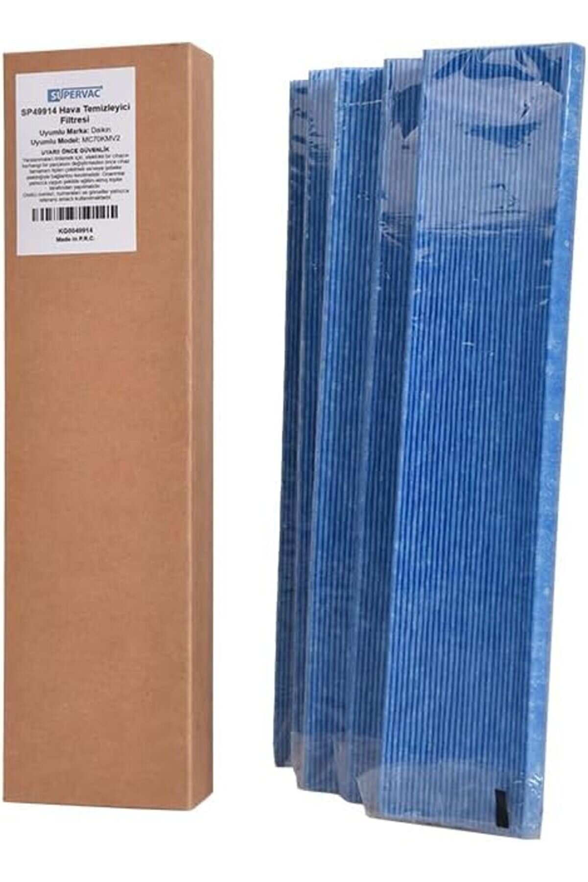 STOREMAX snShop MC70KMV2, MC70KMV2N, MC70KMV2K, MC709MV2 Hava Temizleyici ile Uyumlu Filtre 5li Paket 467437