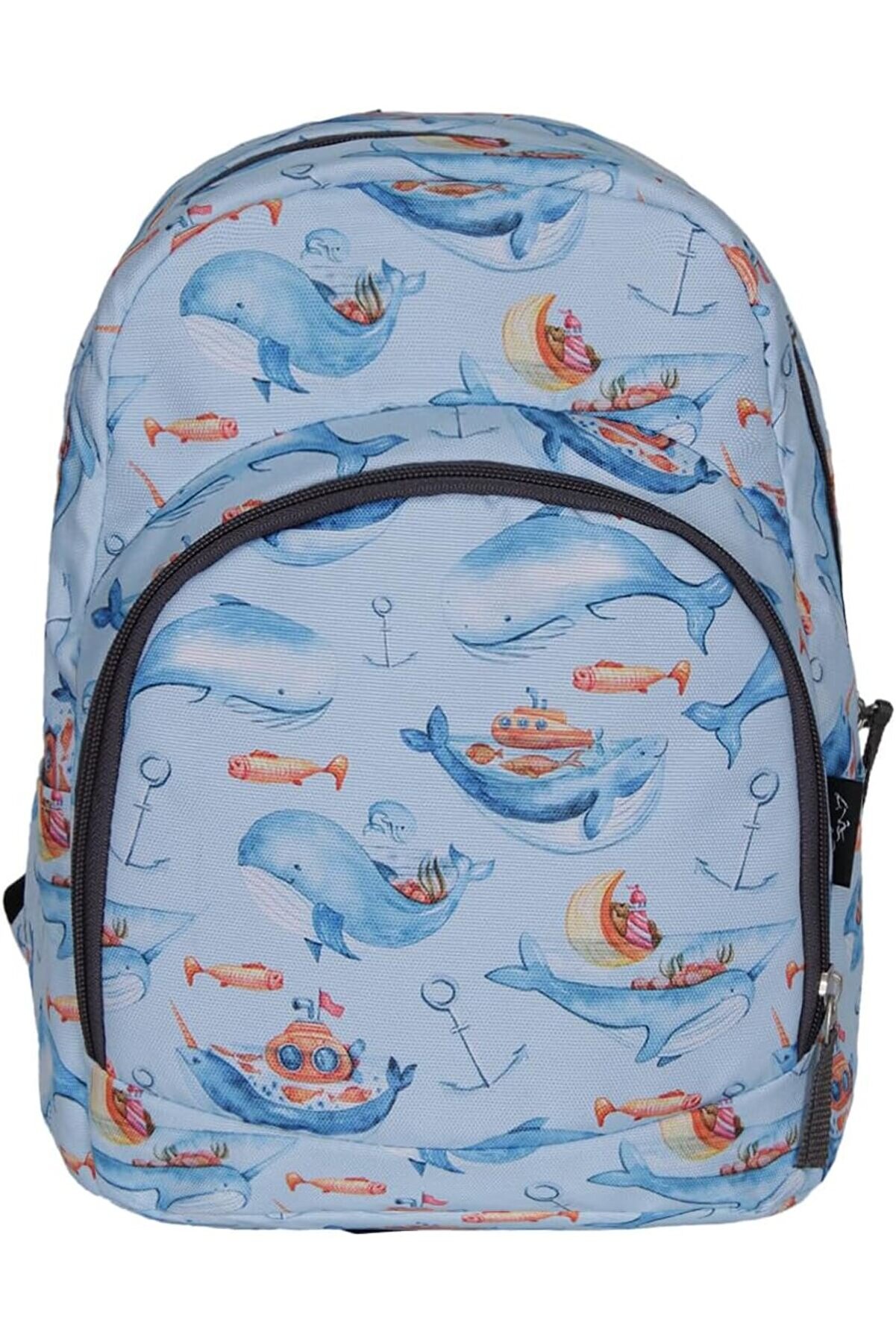 STOREMAX snShop Polo Club Ön Cepli Anaokul Çantası 467437