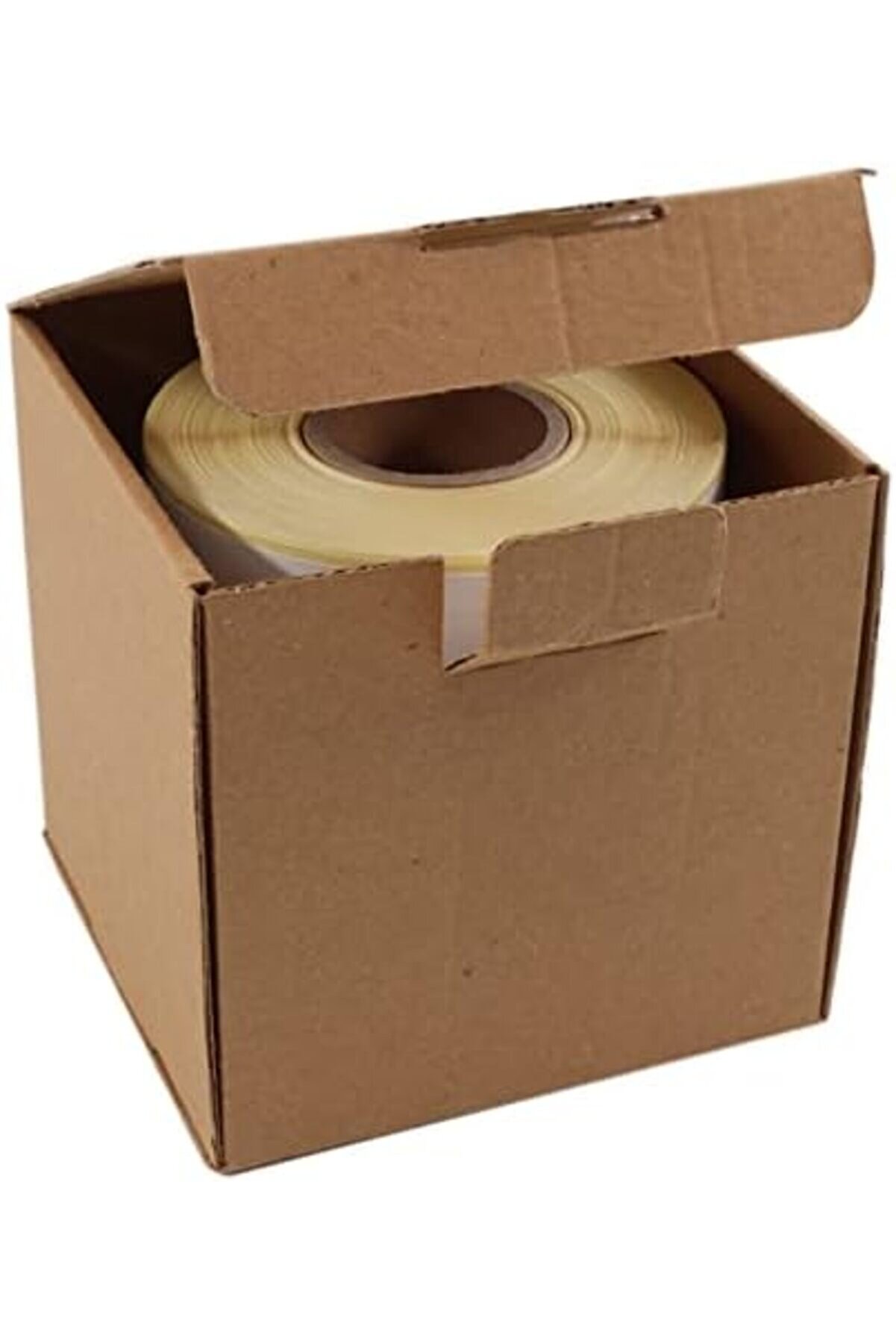 Ynsshopi̇ng Eti̇ketler, Hazır Al Hızlı Al Eko Eti̇ket 100Mm X 200Mm Ruloda 250 Adet 40Mm Çapında Di̇rek