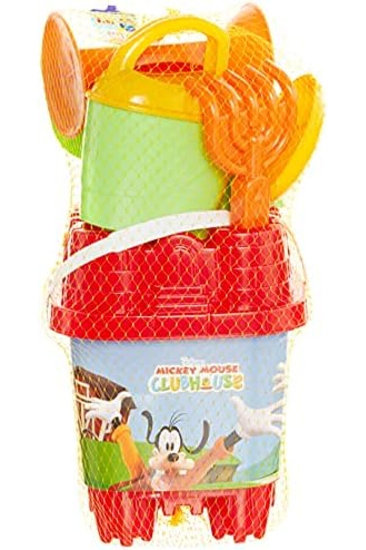 Lvnshopppi̇ng 1564 Mouse Büyük Kova Set, Çok Renkli̇ 224120