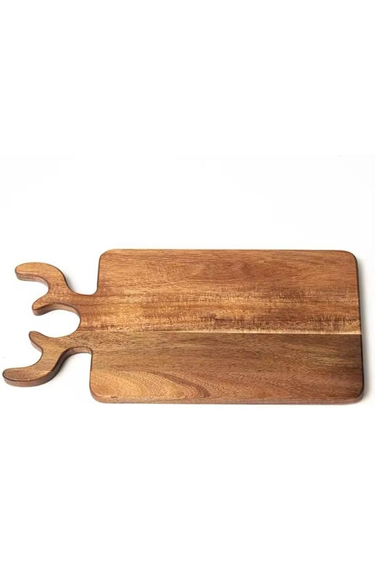 Aclyashop El Yapımı Akasya Ağacı Ahşap Kesme Ve Doğrama Tahtası – Şık Tasarımlı, Dayanıklı, Et, Peyn