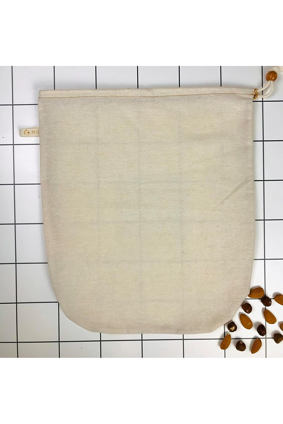 STOREMAX lvnshop yoga and%100 Ağartılmamış Ham Pamuk Bitkisel Süt Süzme Kesesi Sütü, Fındık Sütü, Yeşil Sebze