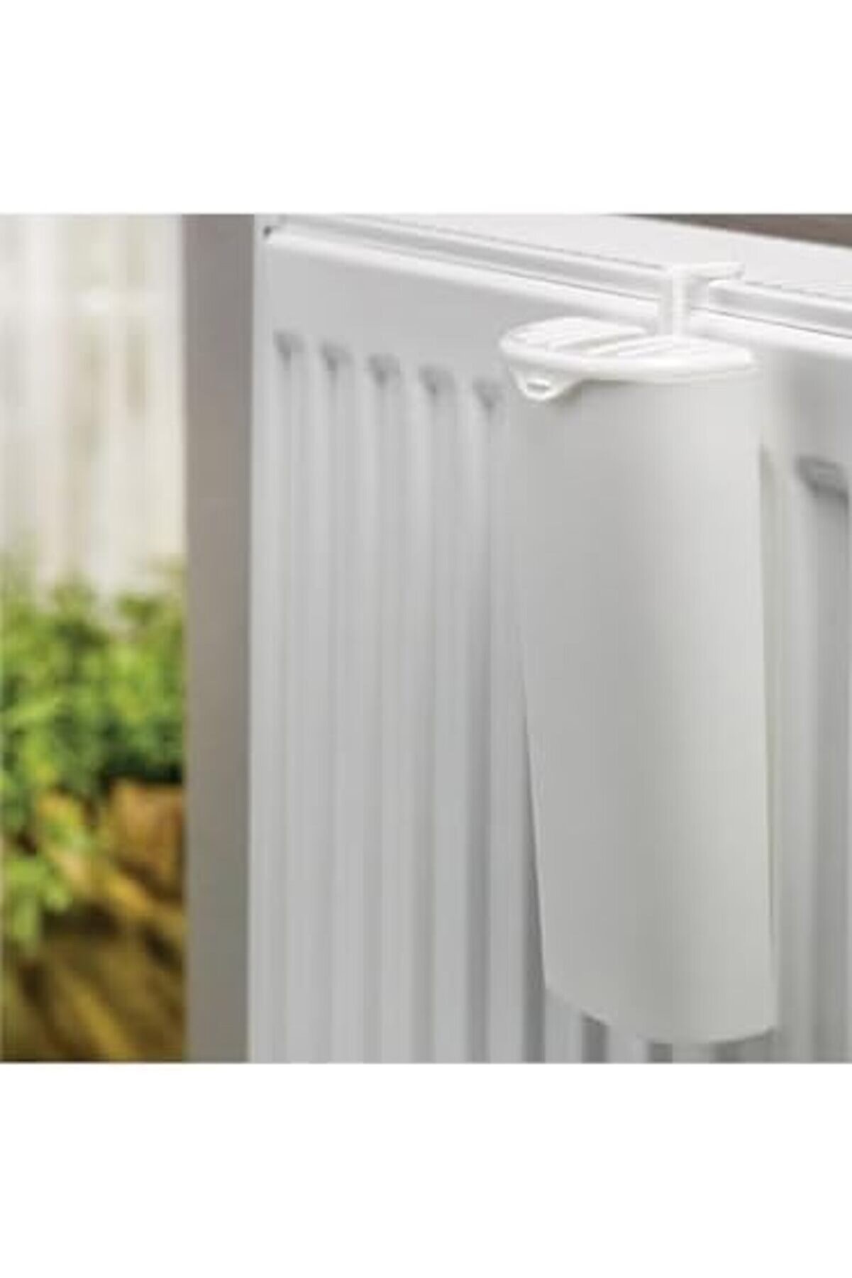 Tknszrshop Home 2 Adet Plasti̇k Askılı Petek Suluğu, Kalori̇fer Suluğu Hava Nemlendi̇ri̇ci̇, Enerji̇ V
