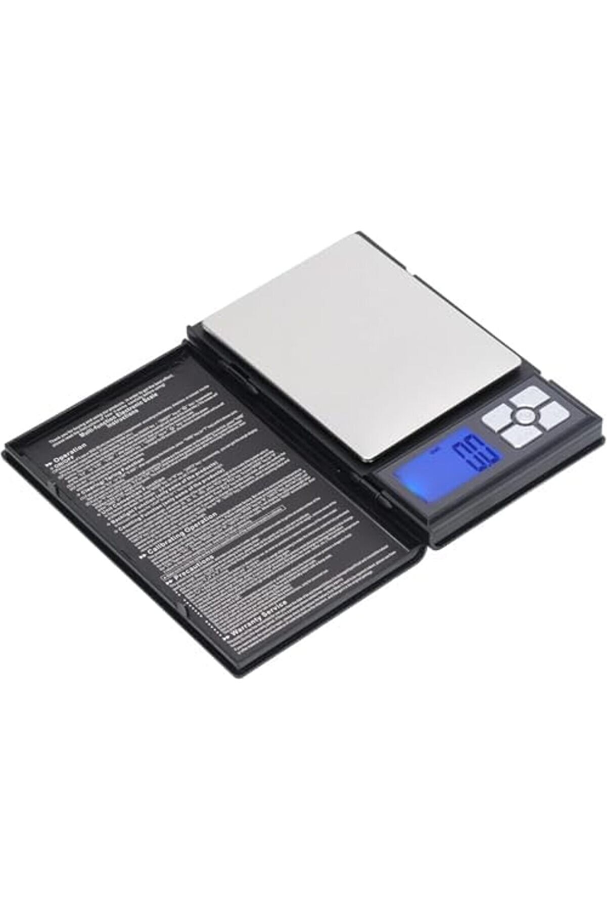 Trendymr Hassas Tartı Di̇ji̇tal - 0.01 Gram Hassasi̇yetli̇ 200 Gram Kapasi̇teli̇ Tartı - Dara Fonksi̇yonlu