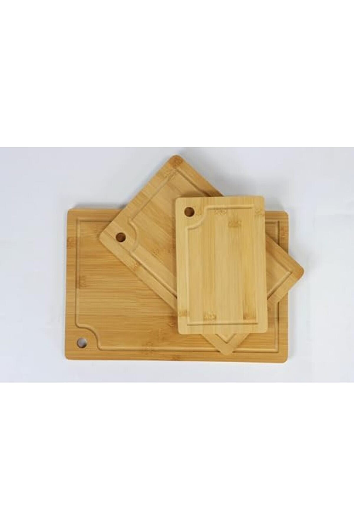 Snshop Home Premi̇um Bambu Doğrama Ve Kesme Tahtası – , Dayanıklı Ve Çevre Dostu