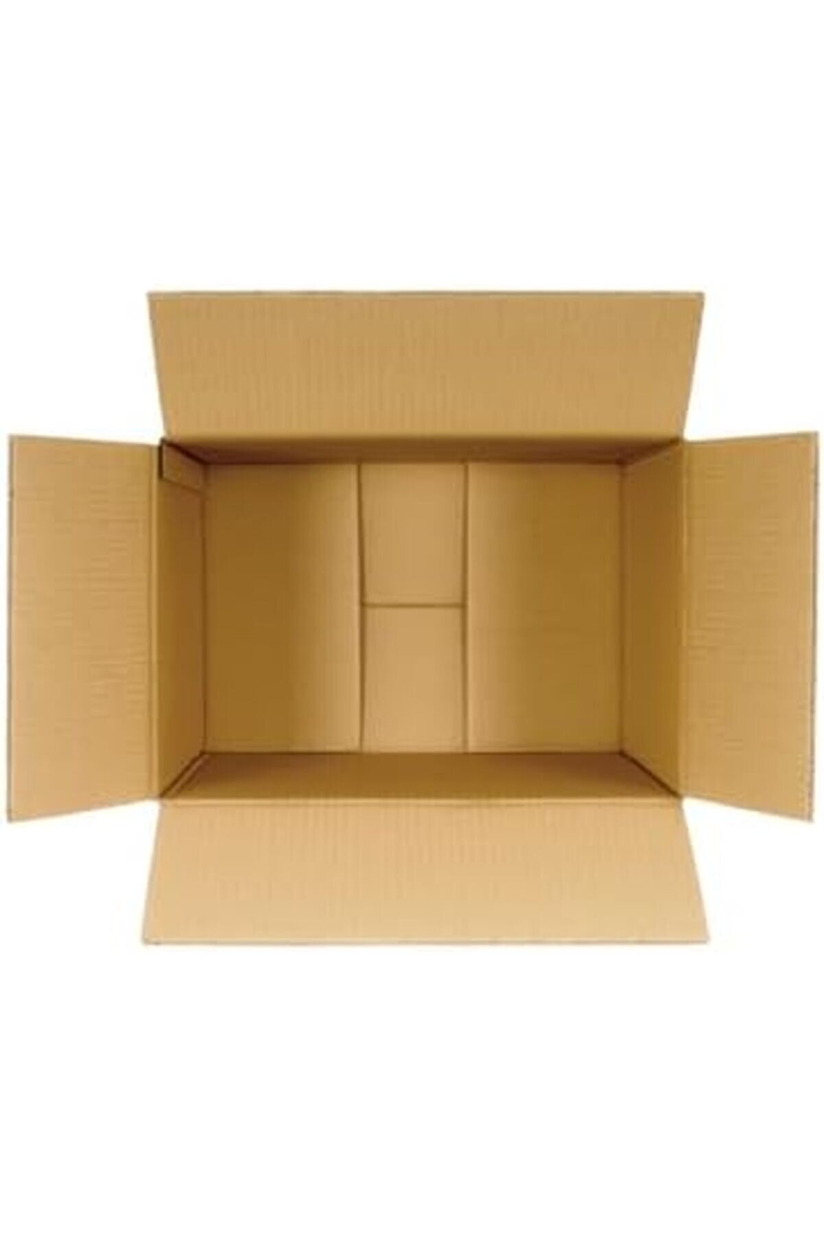 Modaflux &Ccedil;i̇ft Oluklu Koli̇ 3 L&uuml; Set &ndash; Taşıma Kutusu |, Nakli̇ye Ve Depolama İ&ccedil;i̇n Dayanıklı Karton Kutu