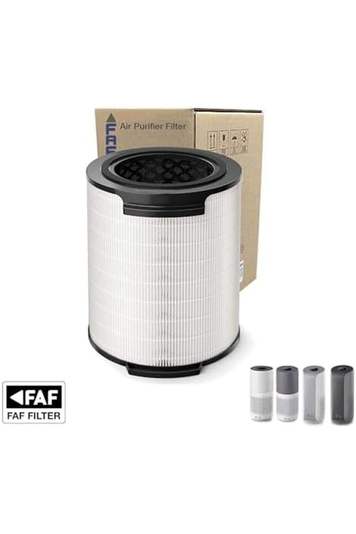 Aclyashop Fresh Ai̇r Fi̇lter Cam Pure Fi̇ltre, 2000İ Ac2936, Ac2939, Ac2958, Ac2959, Fi̇ltresi̇ İle Uyuml