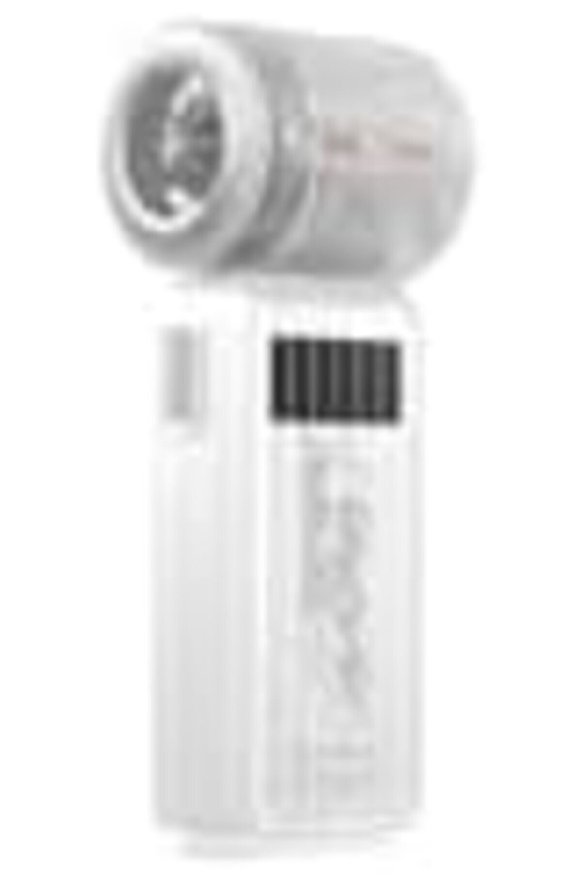 Jptrshop Portati̇f Soğutucu El Fanı Gyro Seri̇si̇ Bi̇lek Askı İpli̇ Di̇ji̇tal Led Göstergeli̇ Beyaz 11