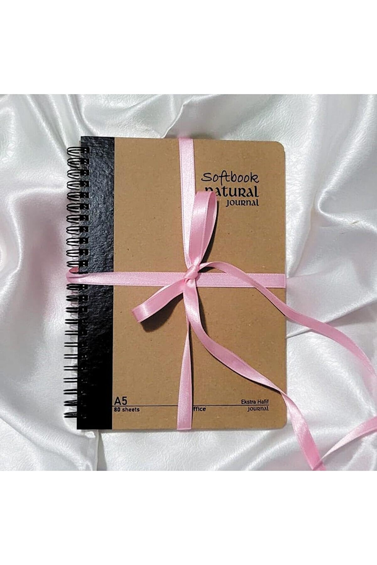 Goldtrack Journal A5 Spi̇ralli̇ Defter – Sert Kapak, 160 Sayfa, – Günlük, Ofi̇s Ve Hedi̇ye Kullanımı İçi̇