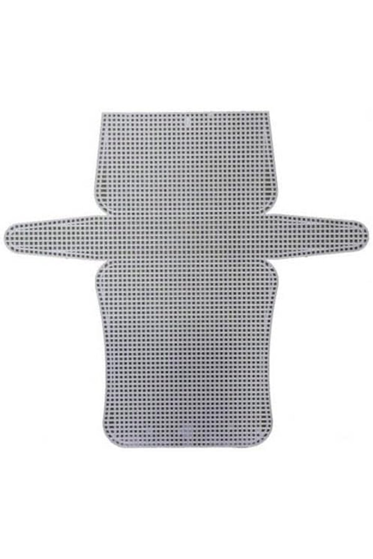 STOREMAX snShop Kanvas Mega Boy Sade (54 Cm) Siyah 467437