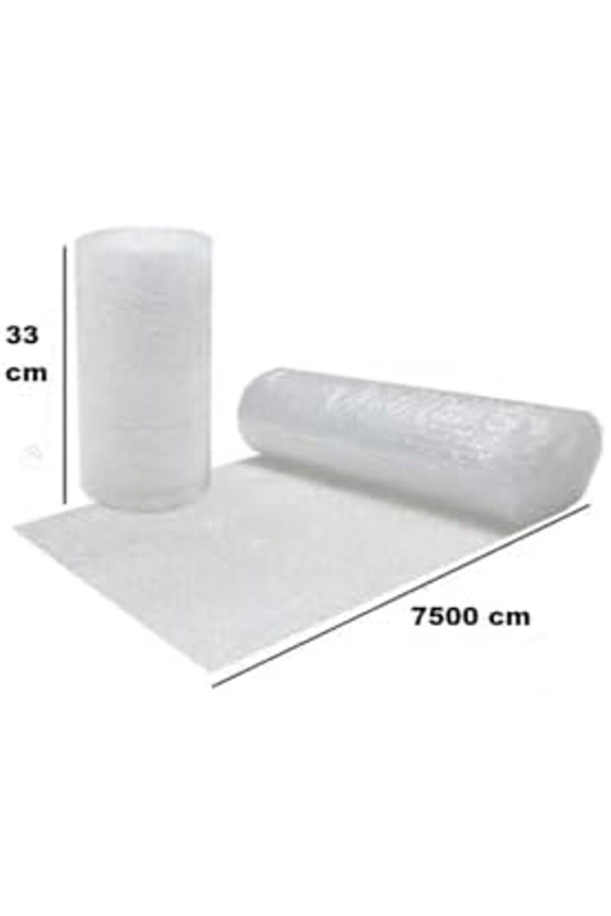 Sersashop Balonlu Naylon Patpat 48Cm Geni̇şli̇kte 500Cm Uzunlukta Rulo Havalı Eşya Koruma Ambalaj P