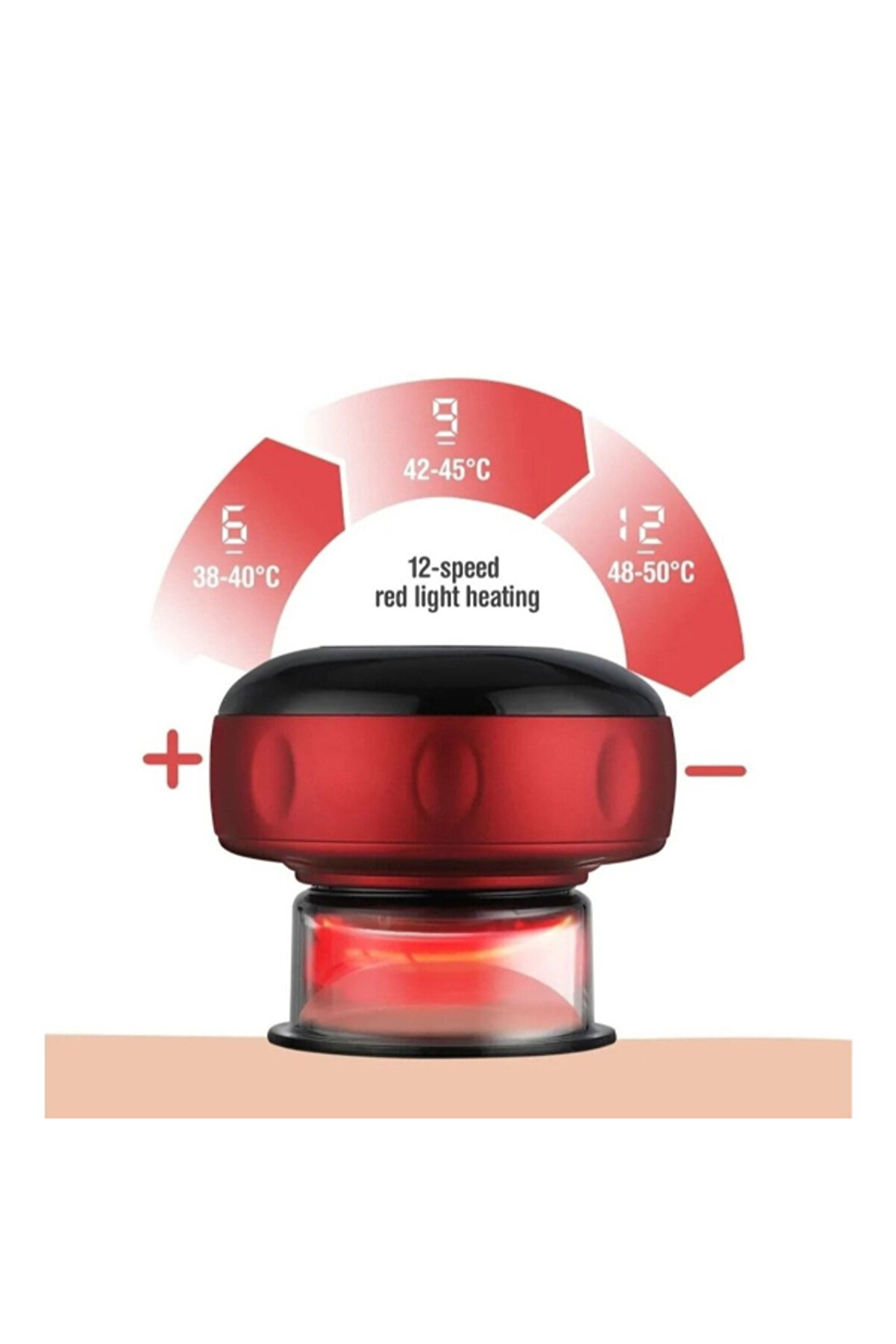 Elektroni̇k Vakum Hacamat Aleti̇