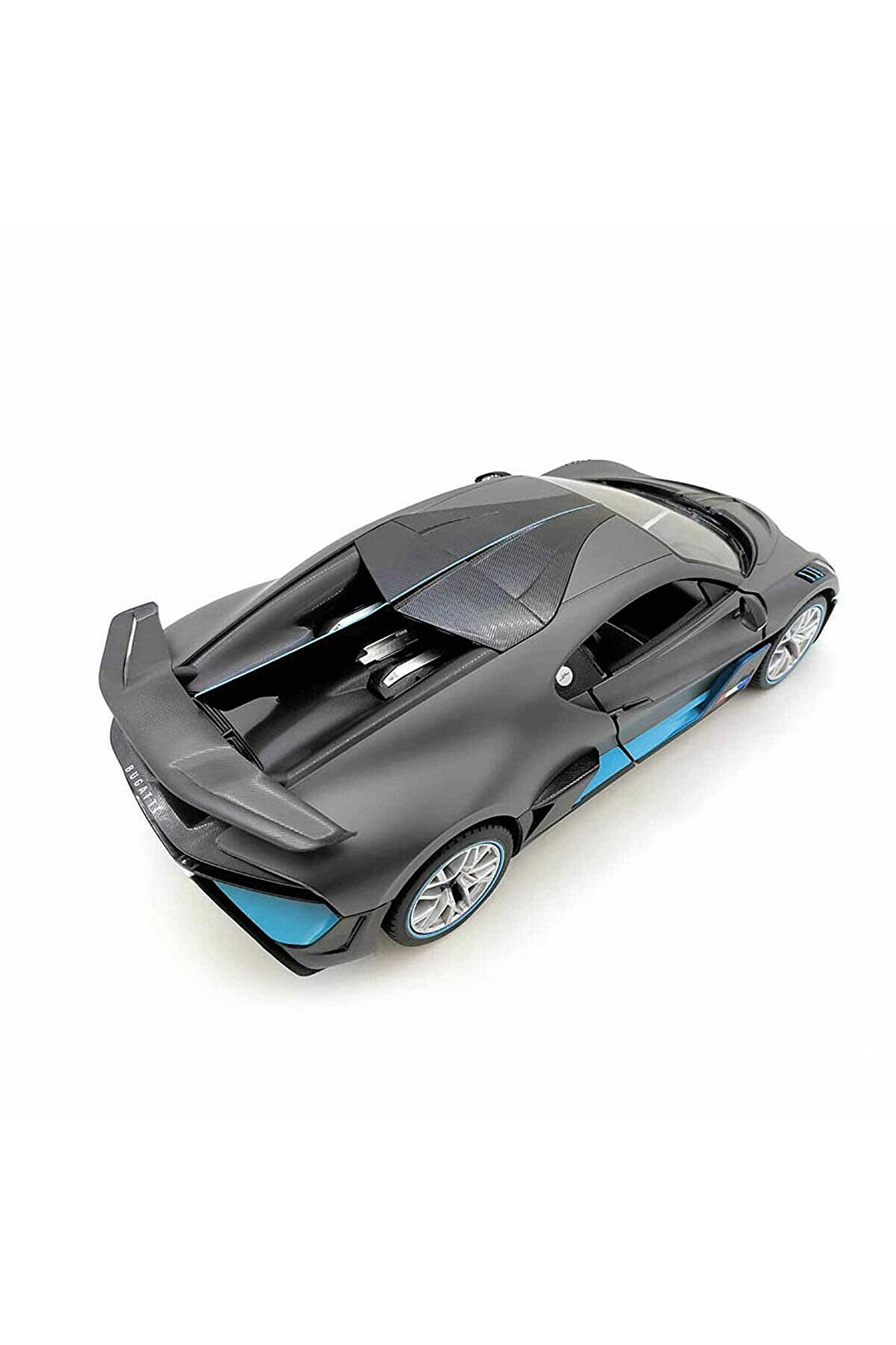 114 Bugatti̇ Di̇vo Uzaktan Kumandalı Araba