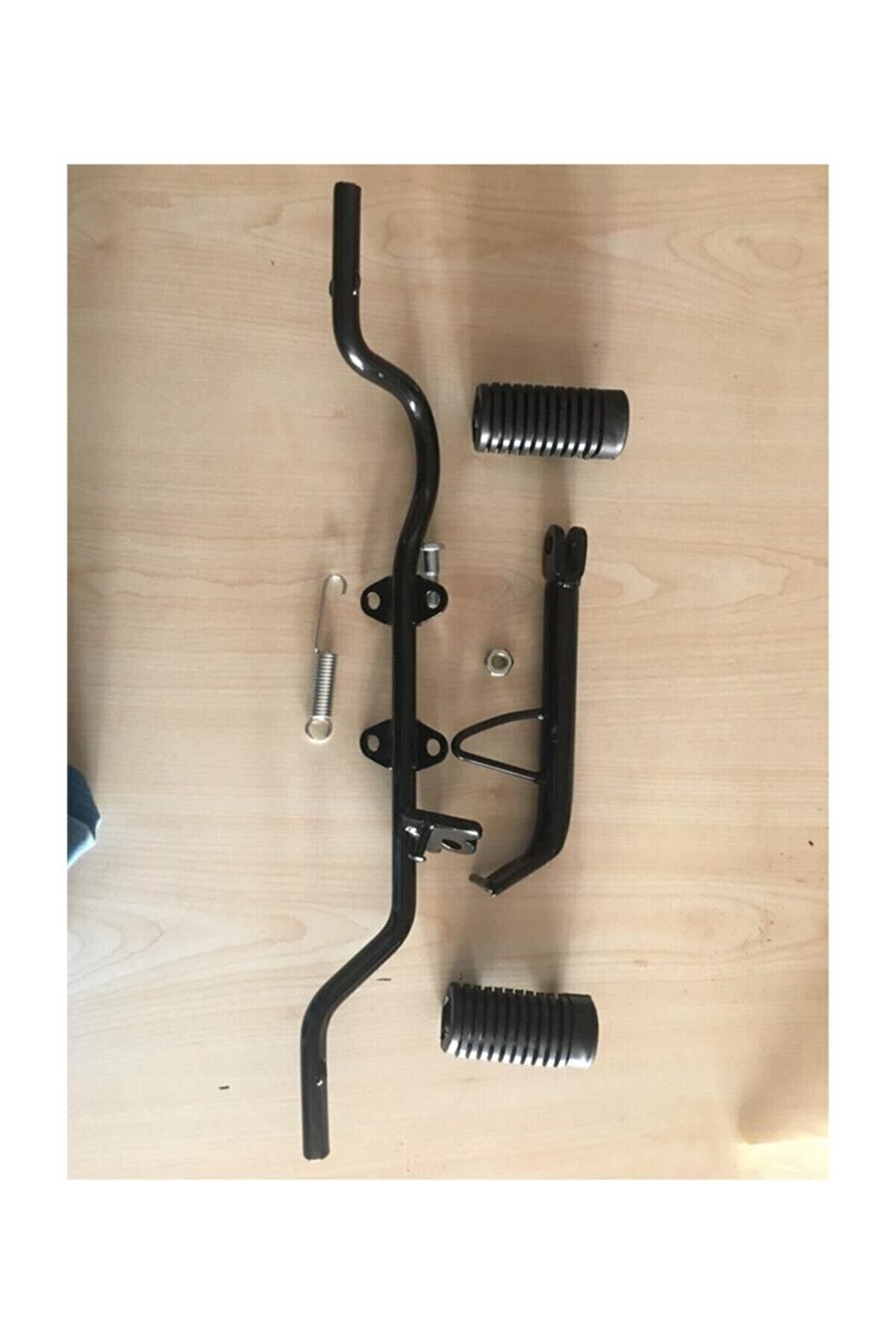 Oem Cup 100/110 &Ouml;n Basamak Demi̇r Komple