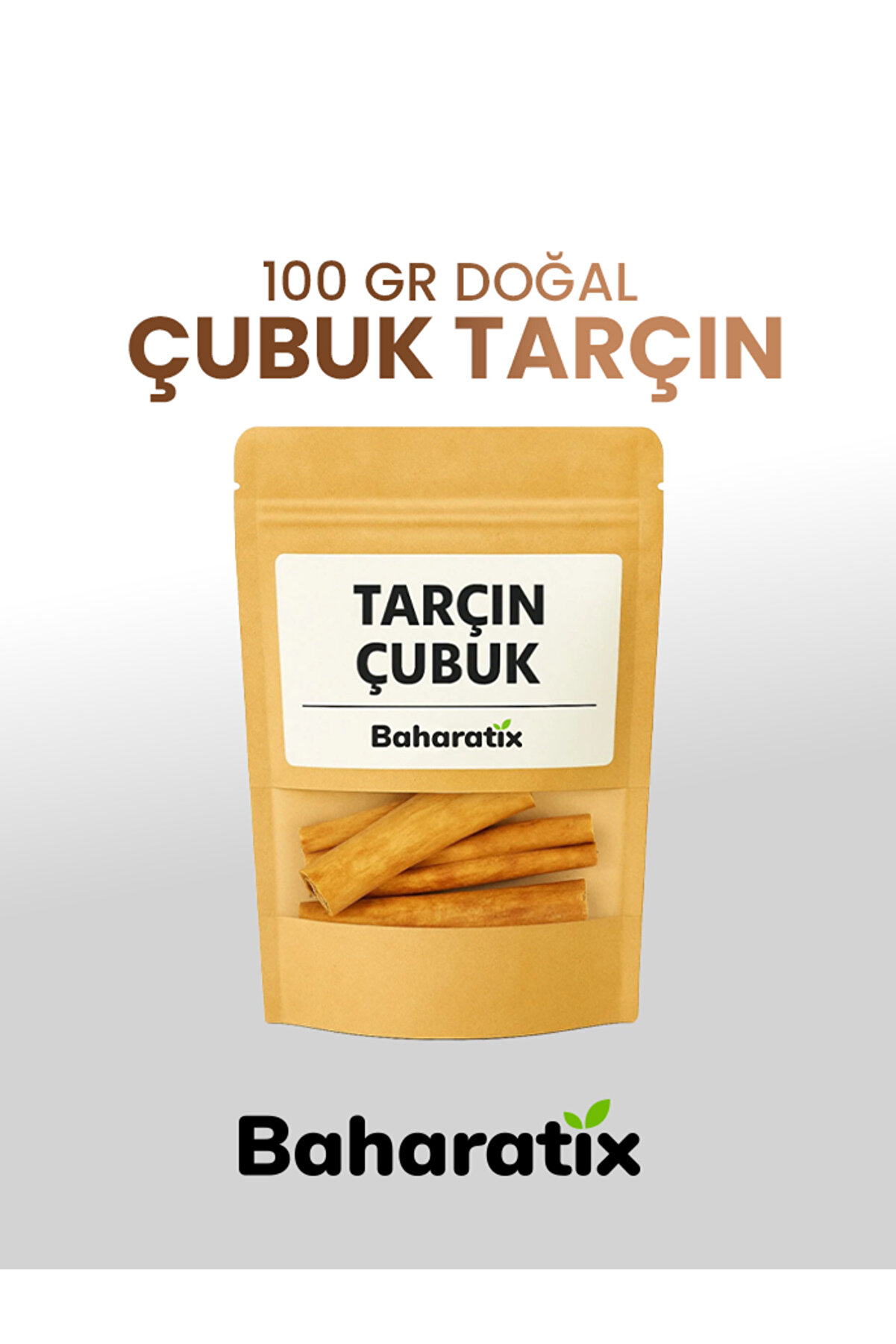 Cubuk Tarcın 100 Gr