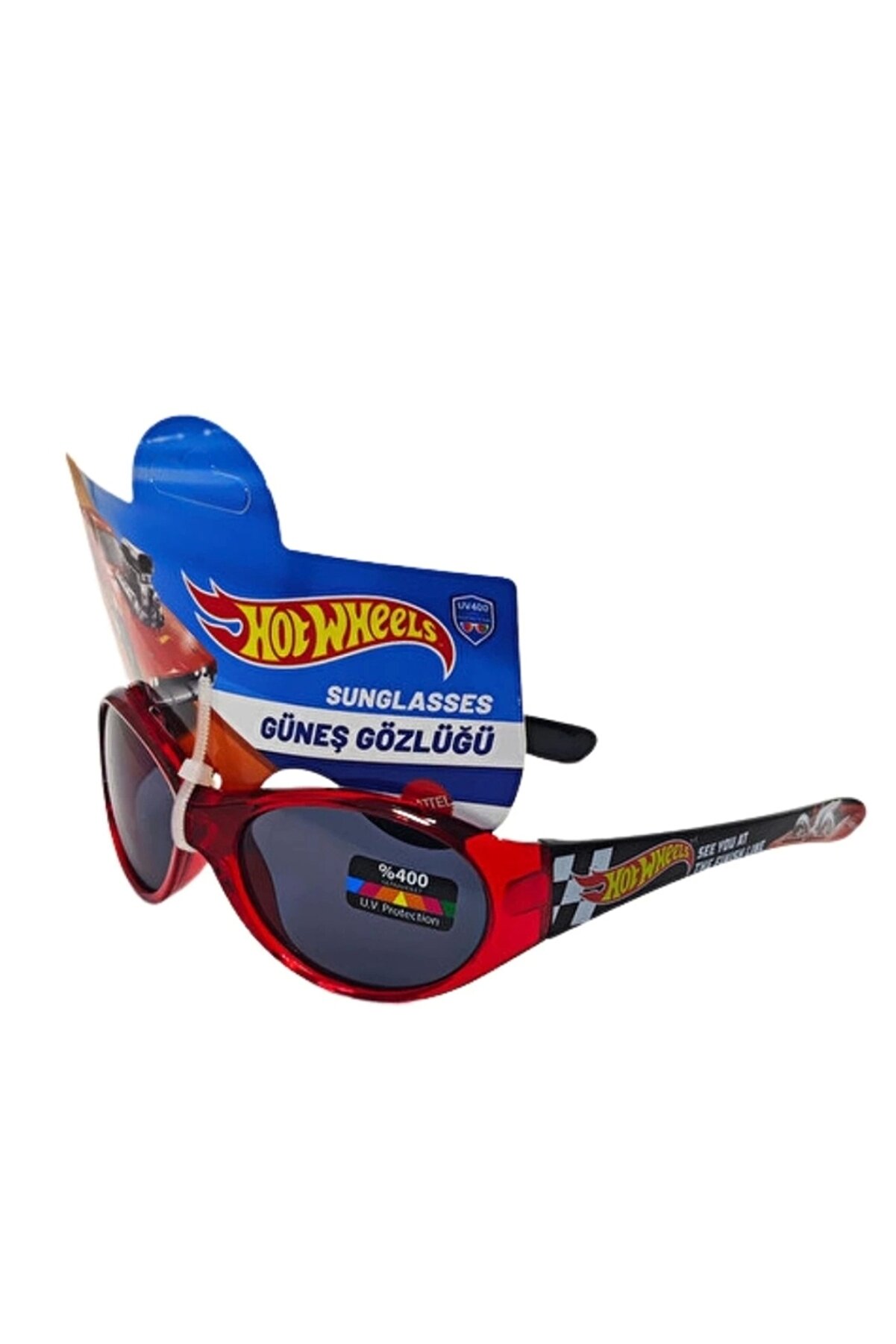 Li̇sanslı Güneş Gözlüğü