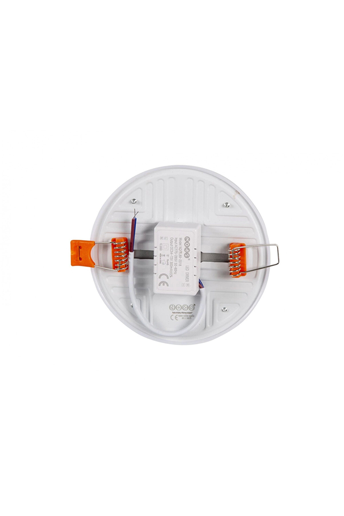 Noas Yl12 1800 18W Işık Sıva Altı Ayarlanabi̇li̇r Led Spot 6500K Beyaz