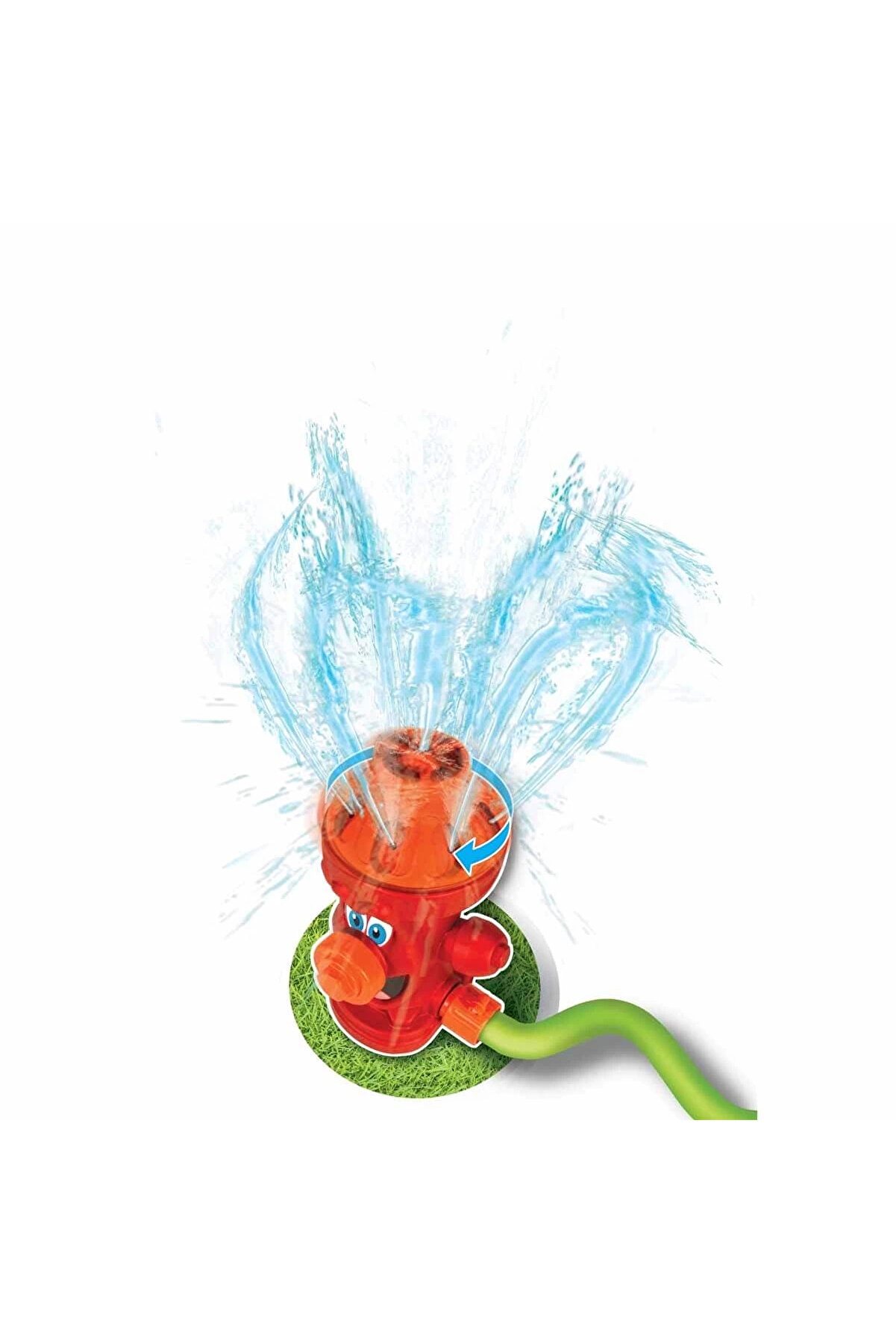 Fırsat Byr Su Püskürten Yangın Musluğu Yeni̇