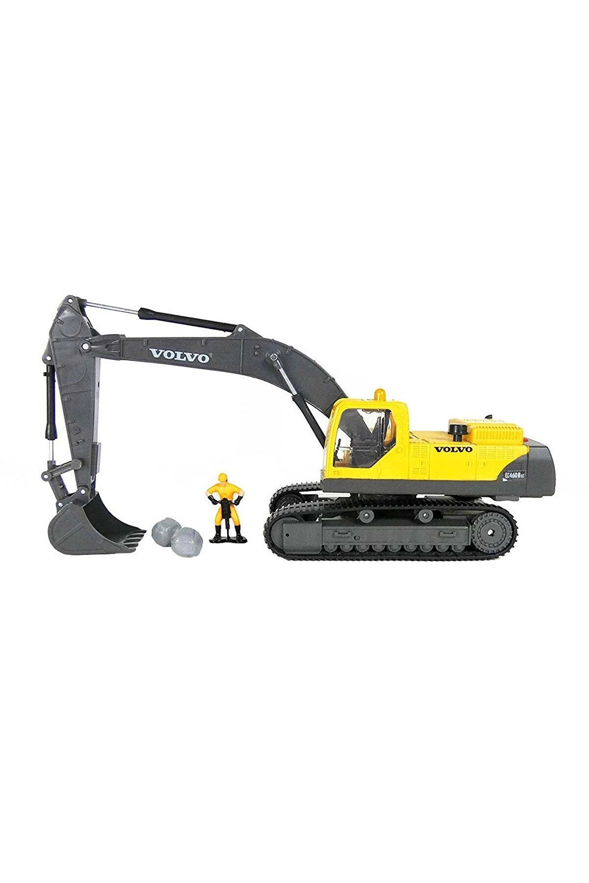 Sunman 132 Sesli̇ Ve Işıklı Volvo Ekskavatör - S00002229