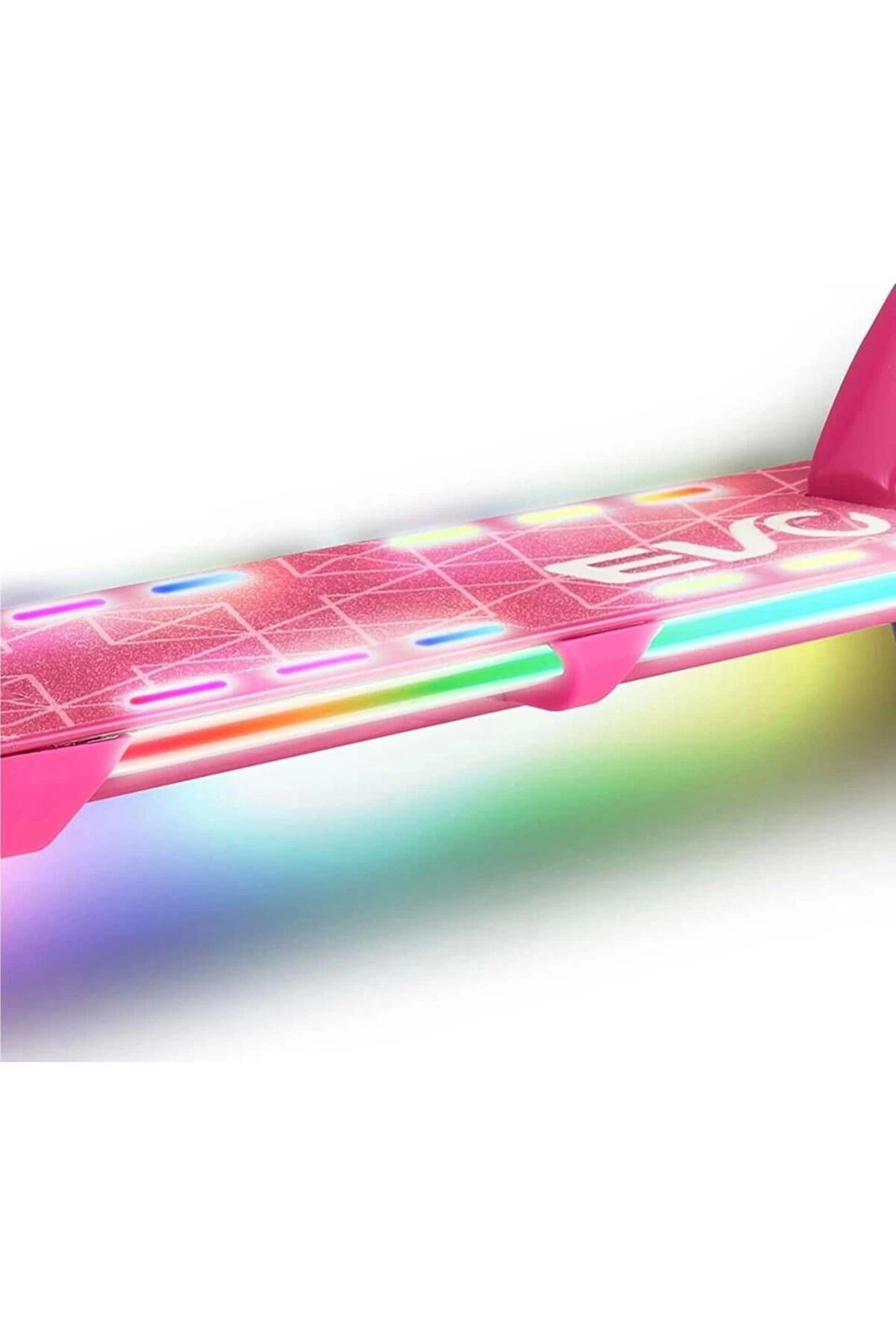 gizmurstore EVO SCOOTER 2TKR FLASH IŞIKLI 50KG PMB