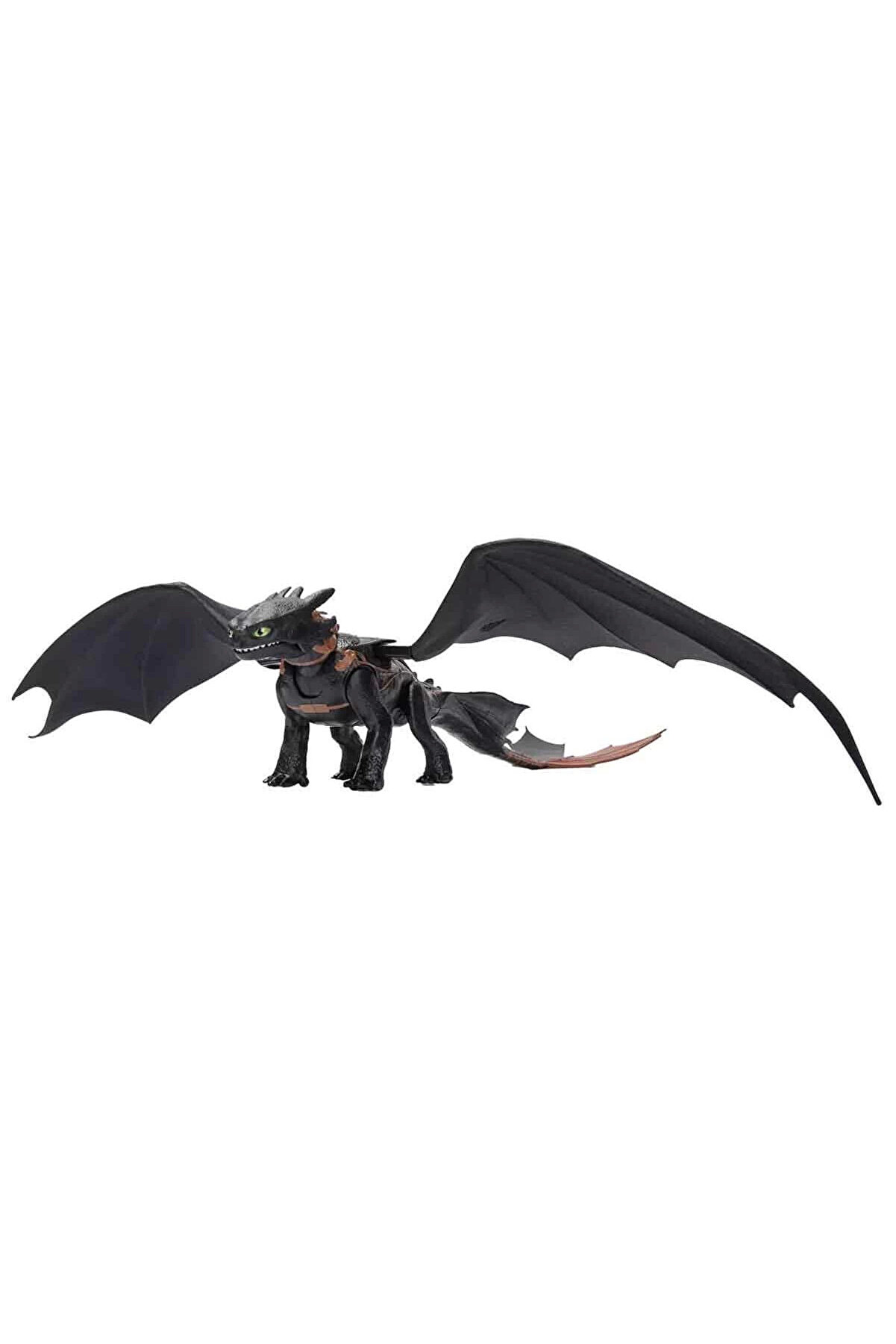 Ejderhanı Nasıl Eği̇ti̇rsi̇n Sesli̇ Ve Işıklı Aksi̇yon Fi̇gürü 38 Cm