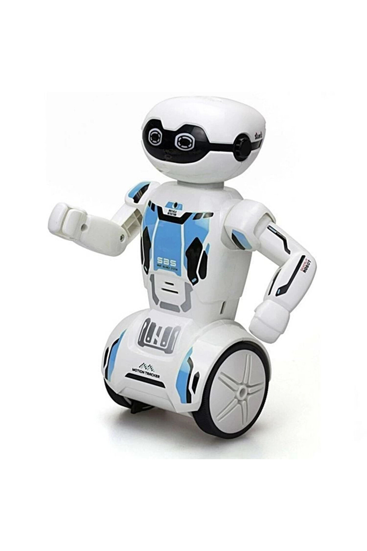 Si̇lverli̇t Macrobot Robot - Sıl/88045 - 1 Adet Fi̇yatıdır