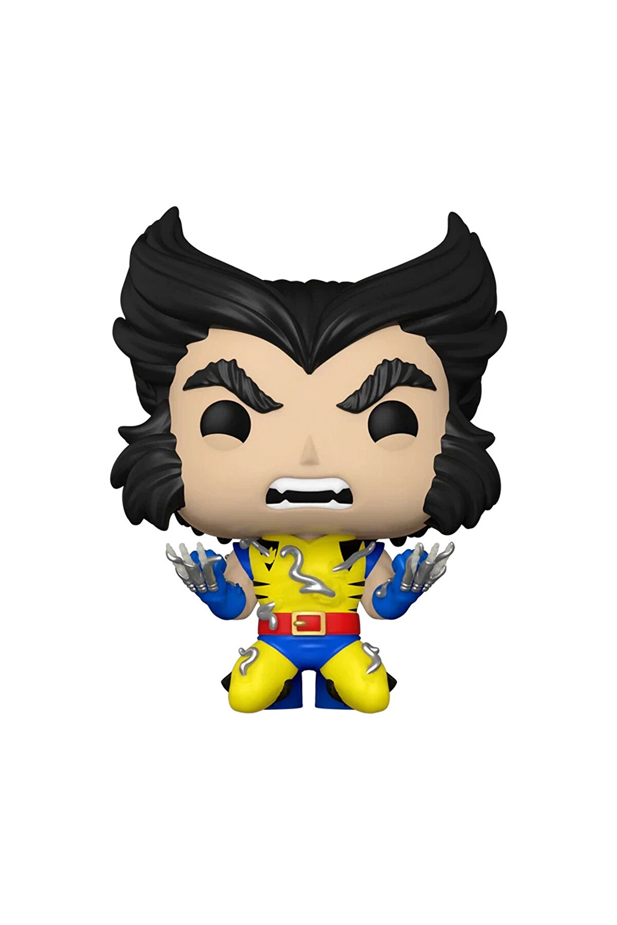 gizmurstore Funko POP Marvel Wolverine 50th Anniversary