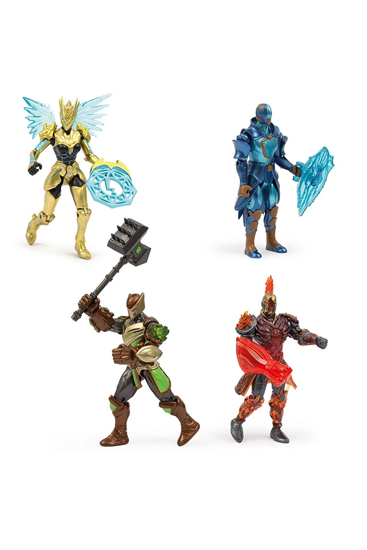 Gormi̇ti̇ & Aksesuar Fi̇gür 15 Cm - Gıo-Grv20000 - 1 Adet Stokta Olan Gönderi̇li̇r