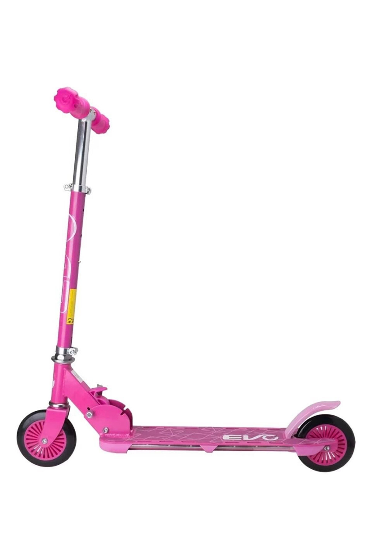 Evo Scooter 2Tkr Flash Işıklı 50Kg Pmb