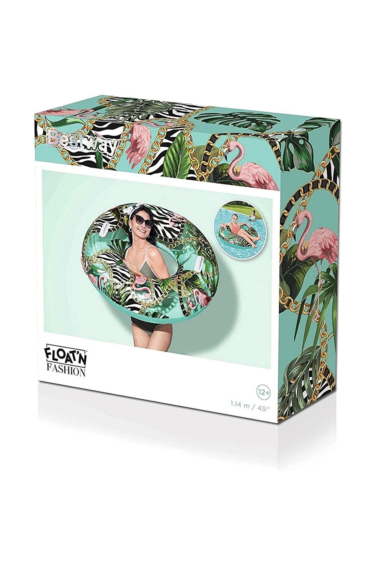 Desenli̇ Tutmalı Si̇mi̇t 114 Cm