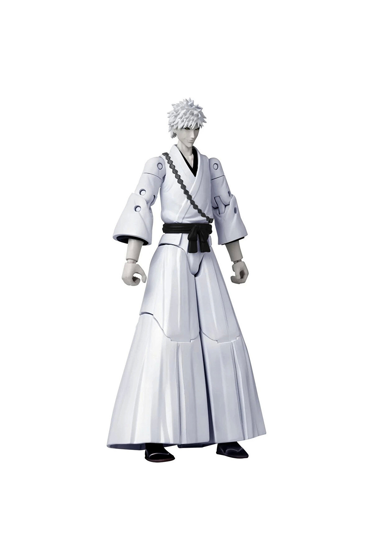 Bandai̇ Beyaz Ichi̇go Kurosaki̇ Poz Veri̇lebi̇li̇r Fi̇gür 16 Cm