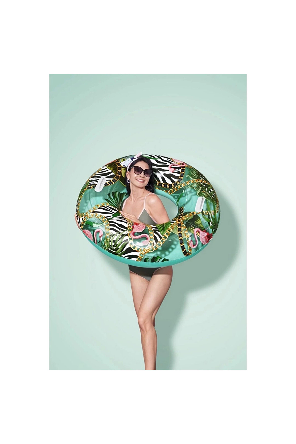 Desenli̇ Tutmalı Si̇mi̇t 114 Cm