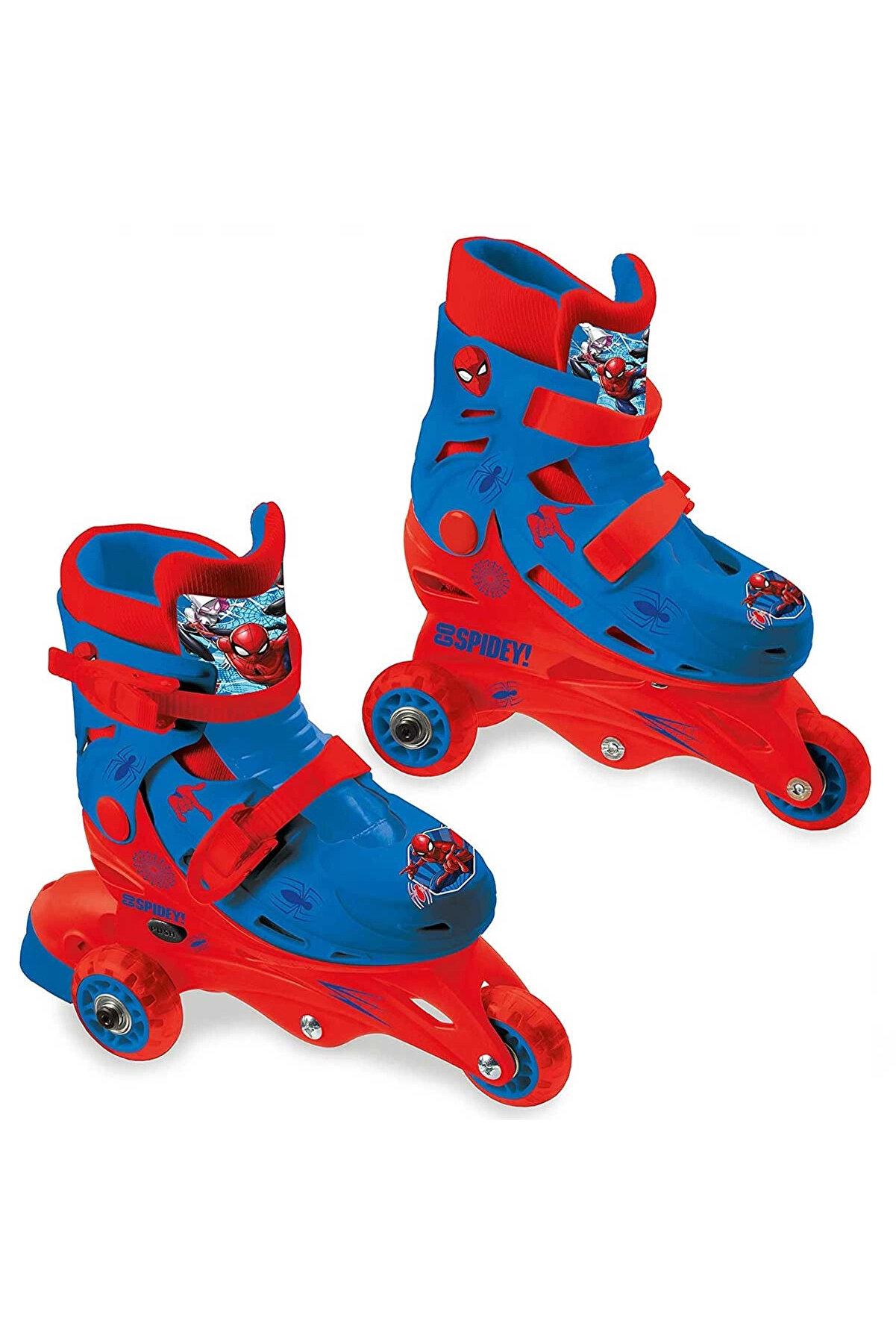 LAMİATAKI Spider-man Inline 3 Teker Paten