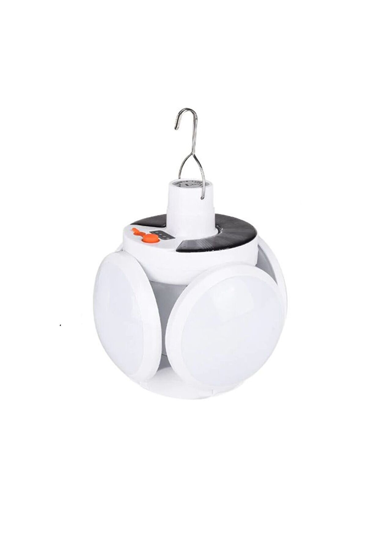 Poli̇zei̇ P-038 Solar Güneş Enerji̇ Ve Usb Sarjli̇ 5 Kanatlı