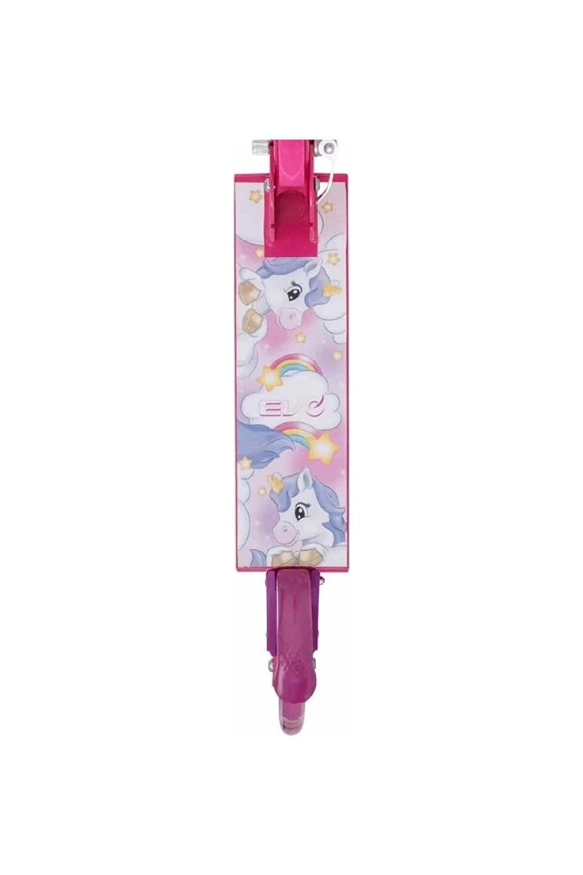 Evo Scooter 2Tkr Uni̇corn Işıklı Max 50 Kg