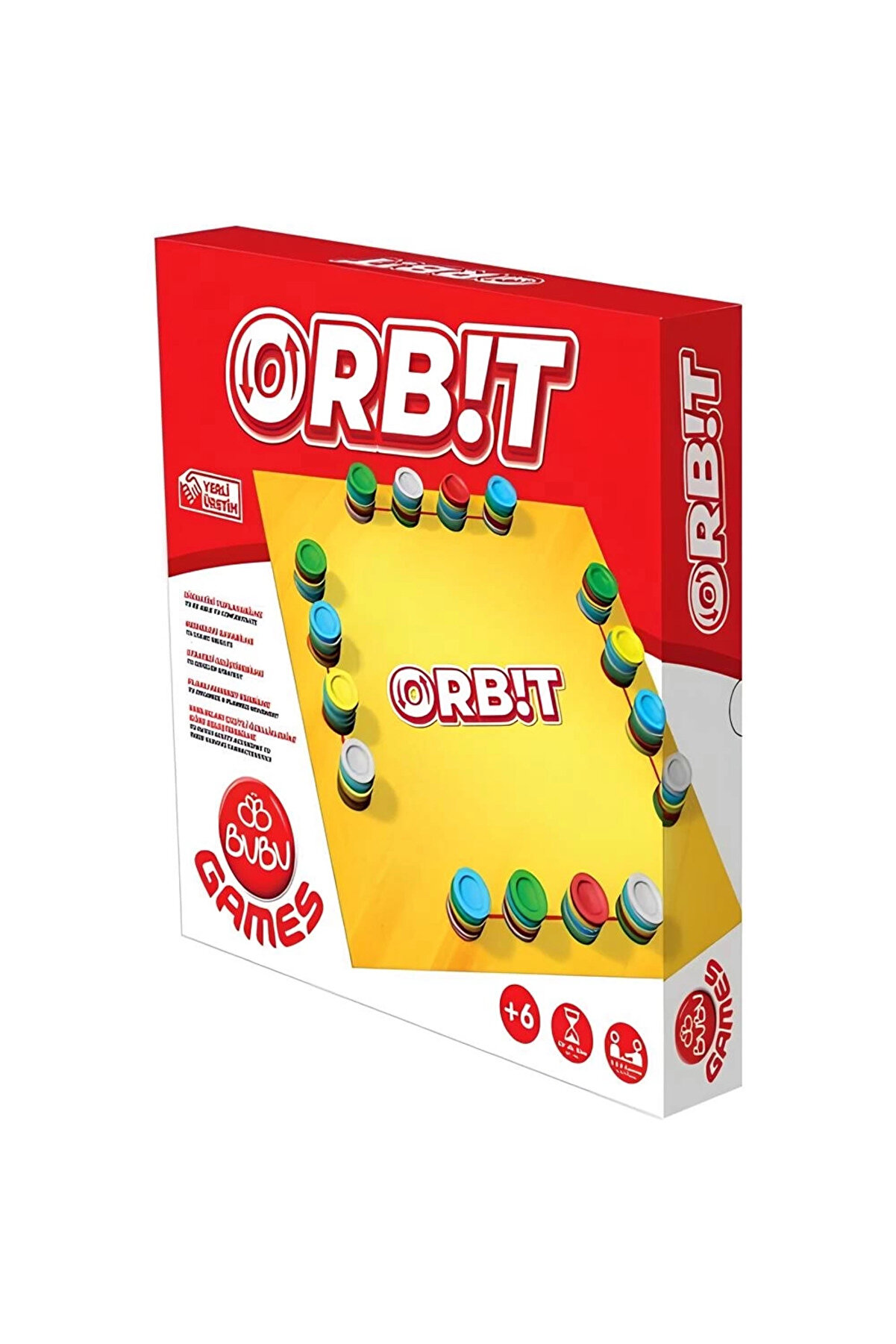 gizmurstore Bu-Bu Games Orbit