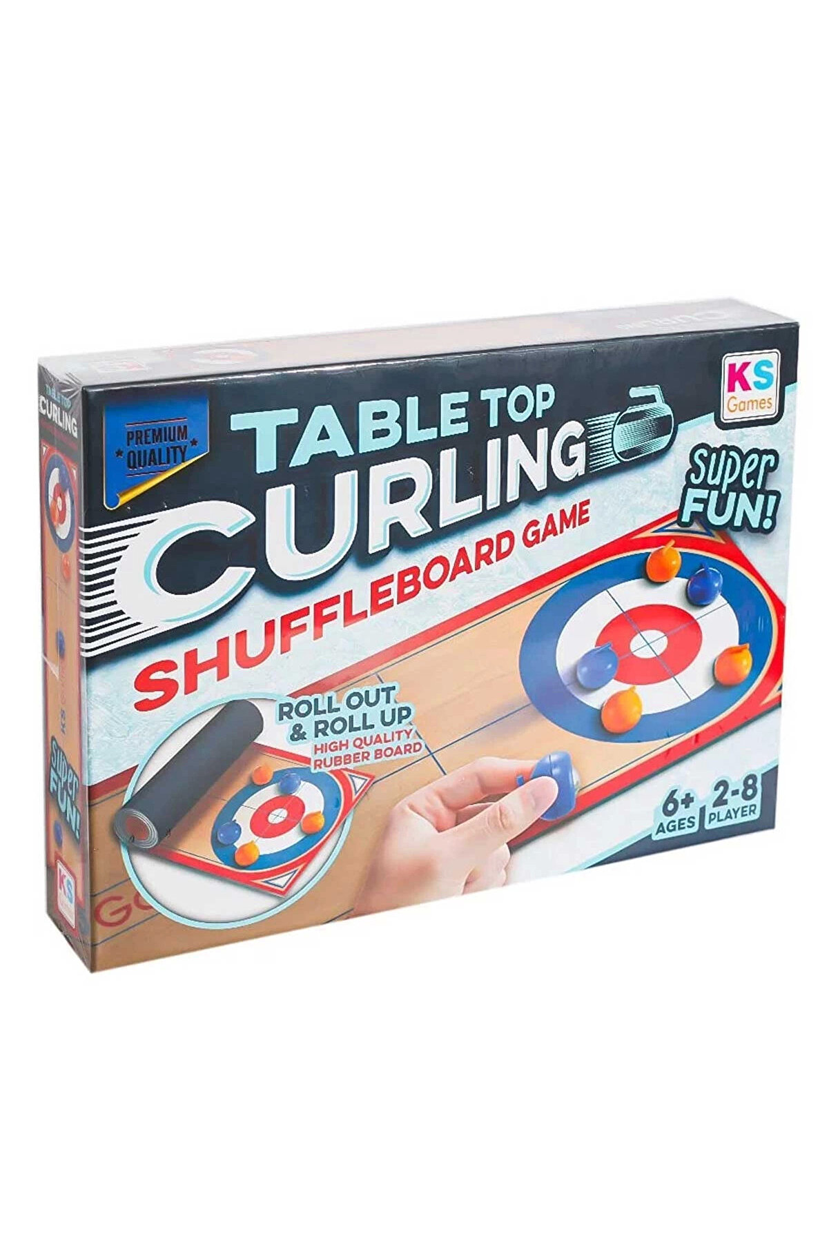 gizmurstore Curling Game