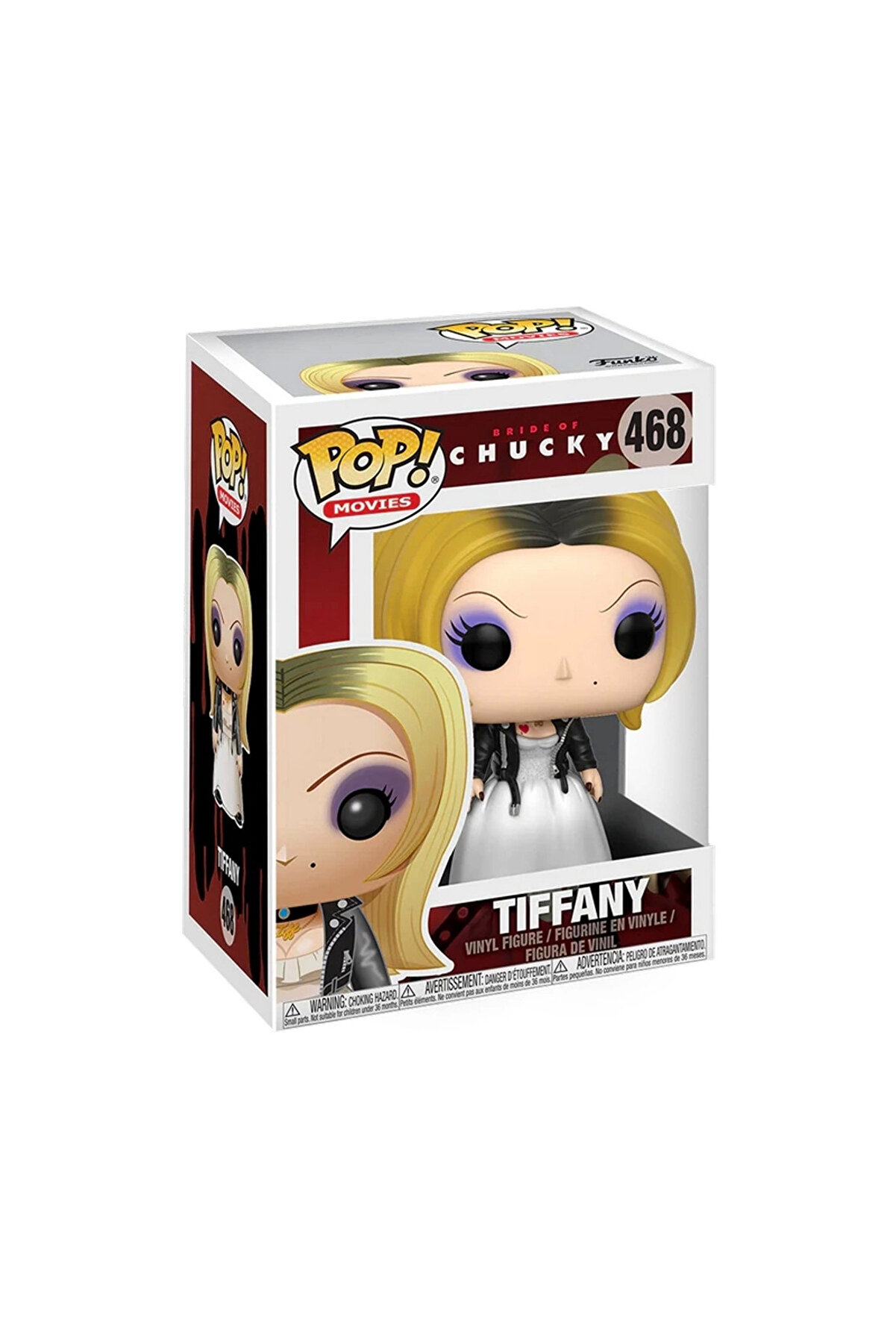 Funko Pop Bri̇de Of Chucky Ti̇ffany