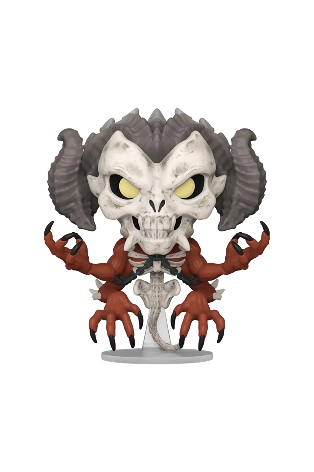 Funko Pop Games Di̇ablo 4 - Mephi̇sto