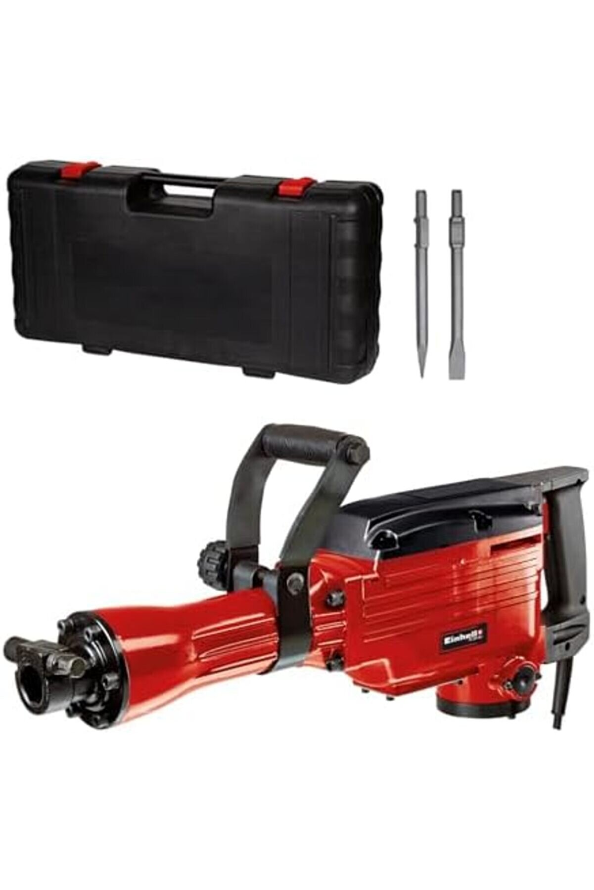 Goldtrack Kırıcı Tc-Dh 43 (1.600 W, 43 J Darbe Gücü, Dayanıklı Sds-Hex, 180° Ayarlanabi̇li̇r Ek Sap, S