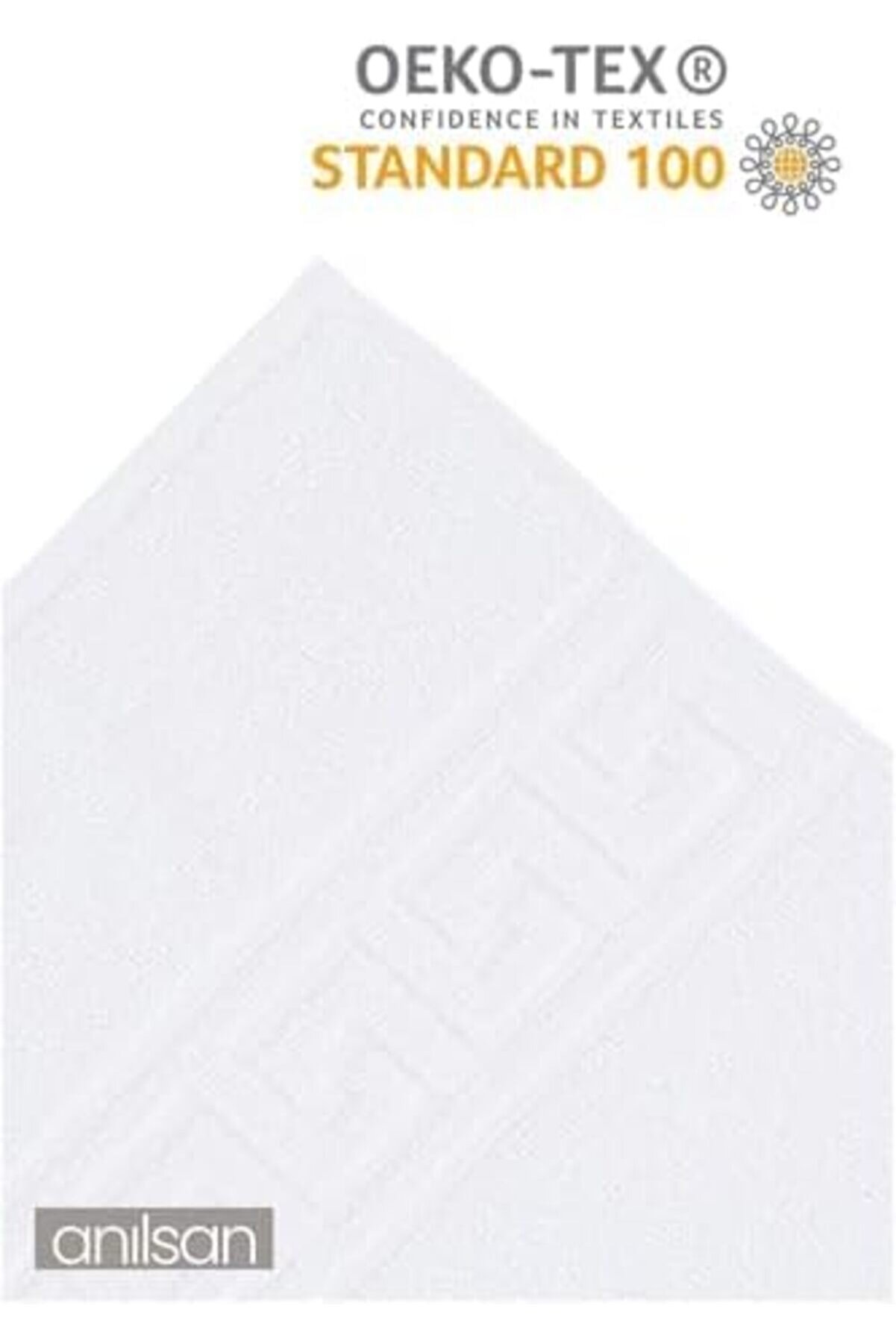 6 Lı Greek El Havlusu - 50X90 Cm, 225 Gr,%100 Pamuk, Spa Ve Otel Havlusu, Günlük Kullanıma Uygun