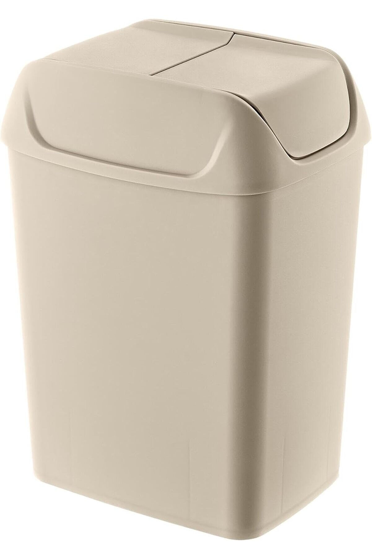 STOREMAX BRFShop Svingi Çöp Kutusu 20 LT Latte - LATTE, Çok Amaçlı Çöp Kutusu 1165984