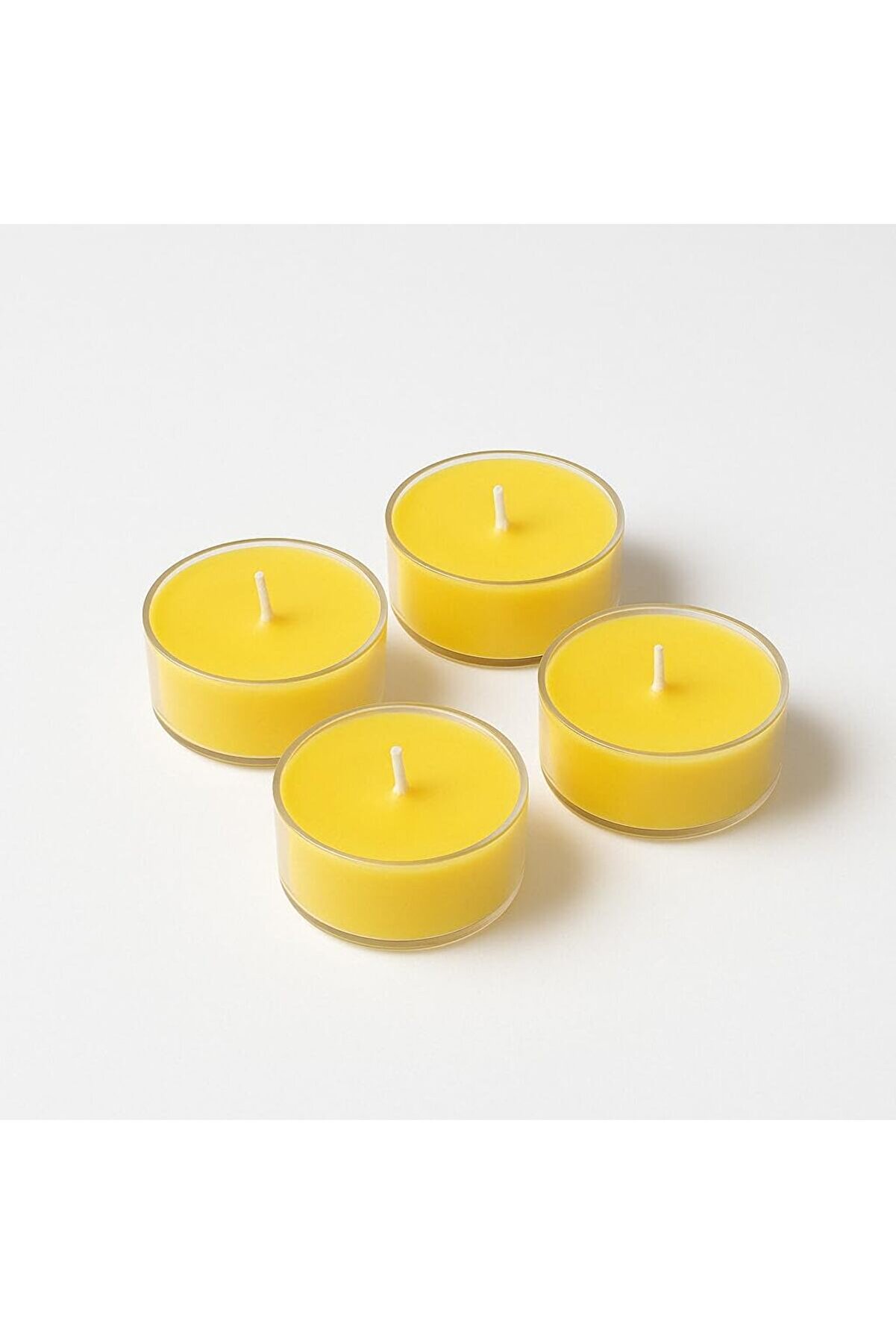 STOREMAX KOVUCU MUM - 4'LÜ CİTRONELLA SİNEK KOVUCU KAPSÜL MUM