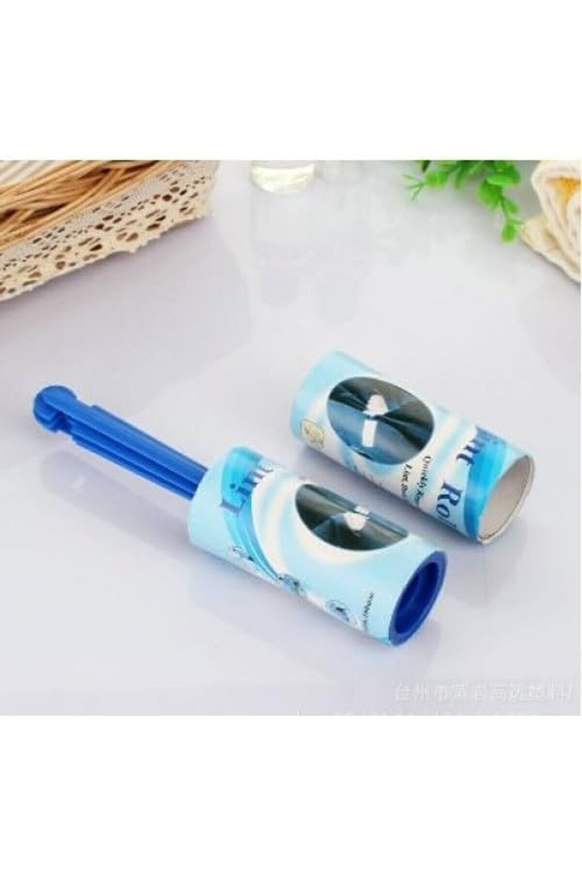 STOREMAX lvnshop Toplayıcı Rulo, Kedi ve Köpek Tüy,Tiftik Toplayıcı Rulo 120 Yaprak 224120