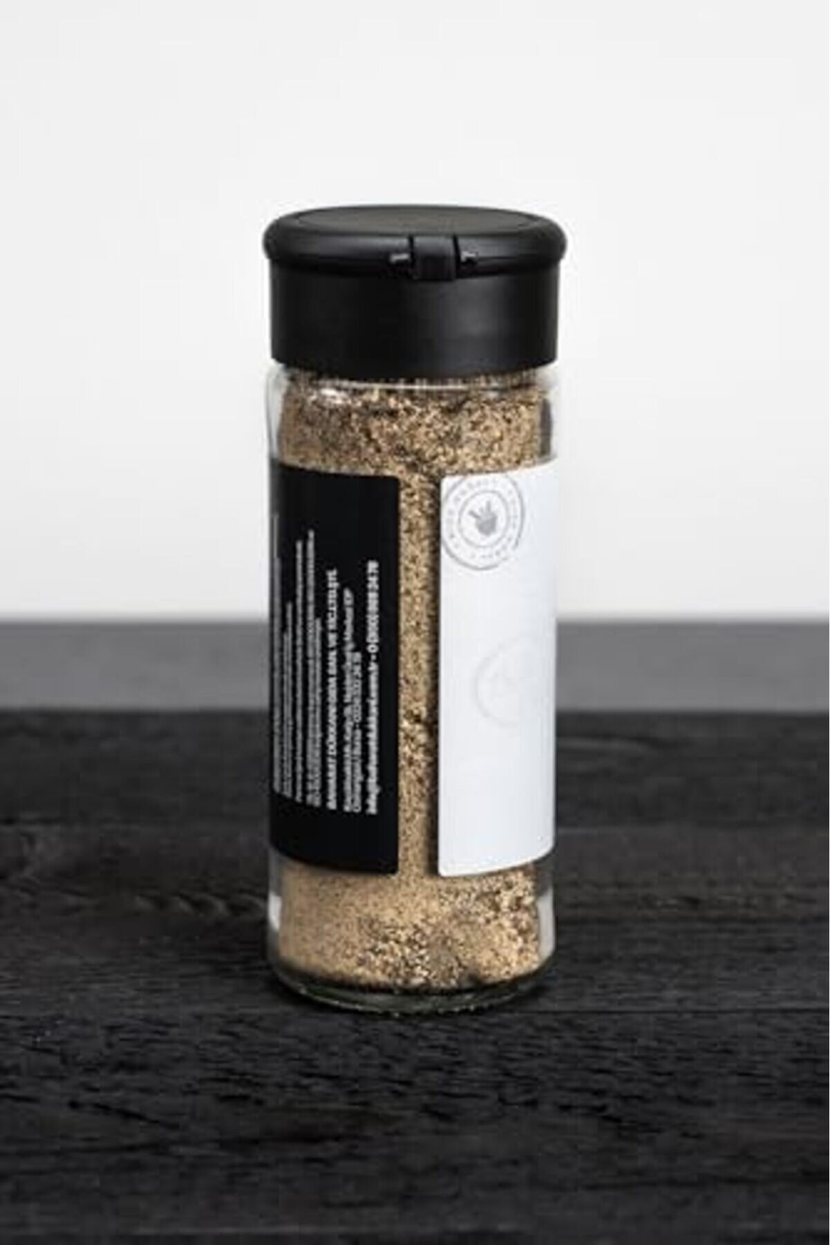 Lvnshop Dükkanı Karabi̇ber (Öğütülmüş) 55Gr (Cam) 224120